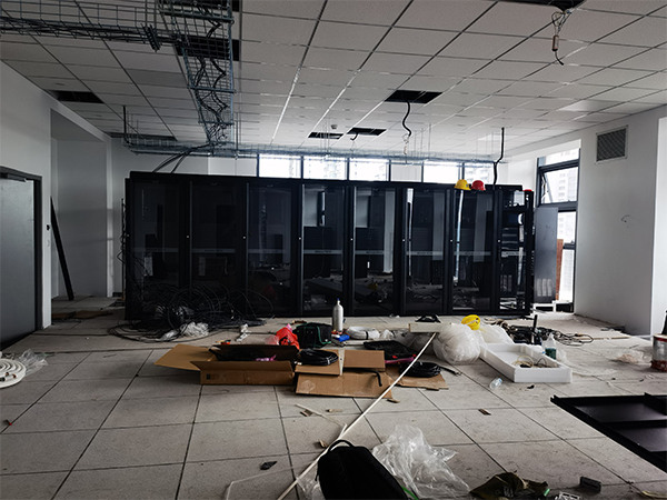 某数据中心建设智能化建设